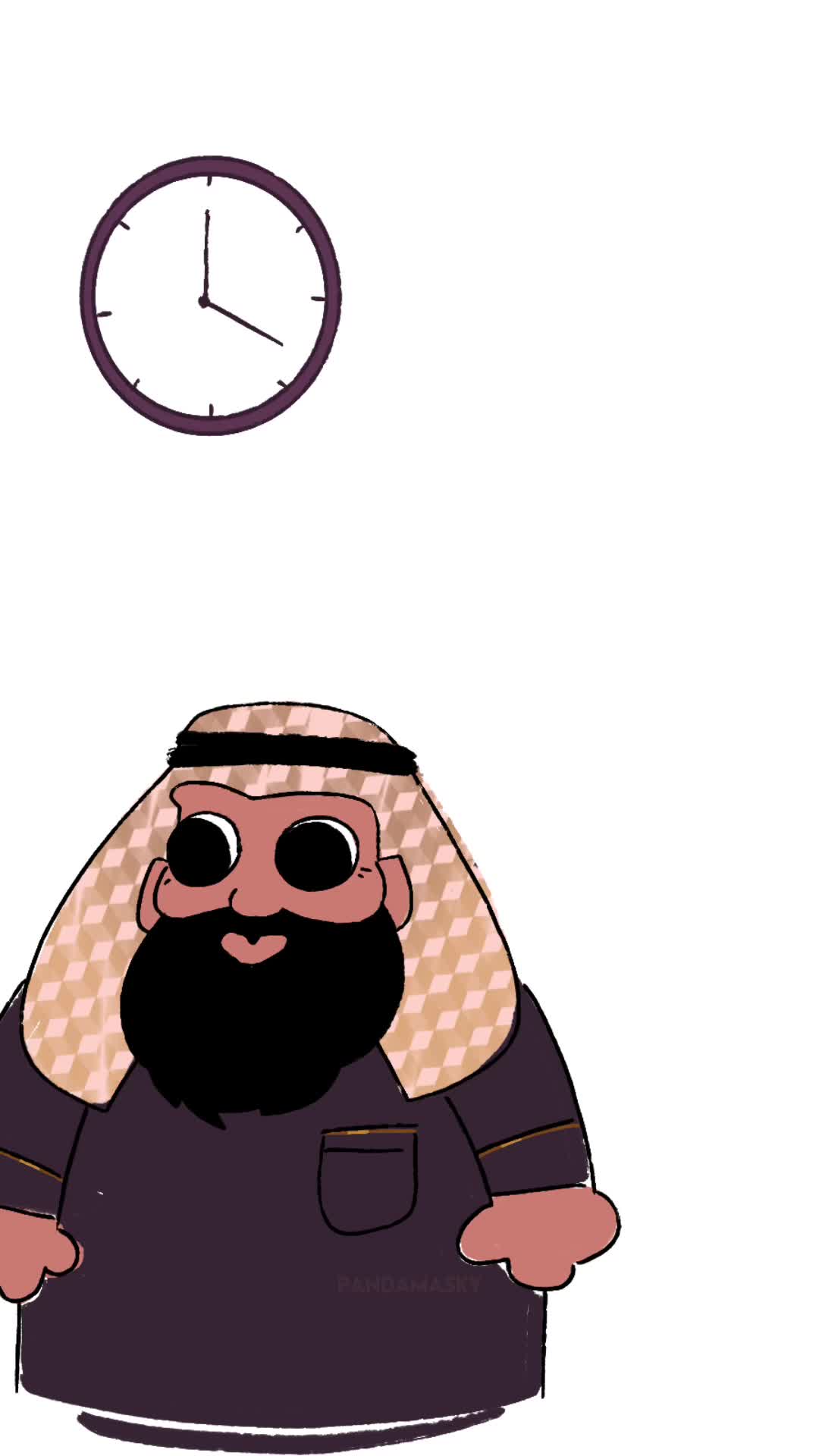 @PANDAMASKY