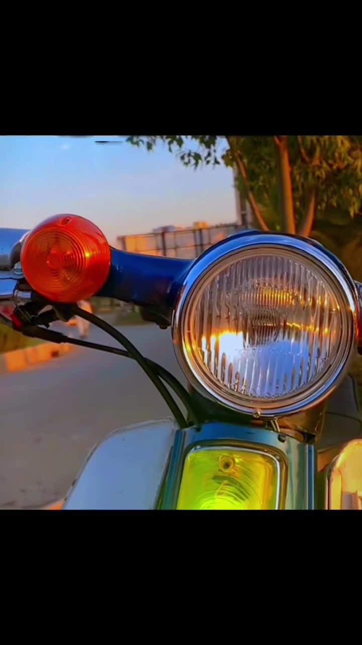 @Vespa Wala Bhai