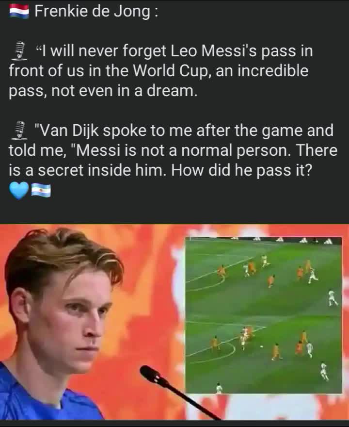 @Messi fans Tv
