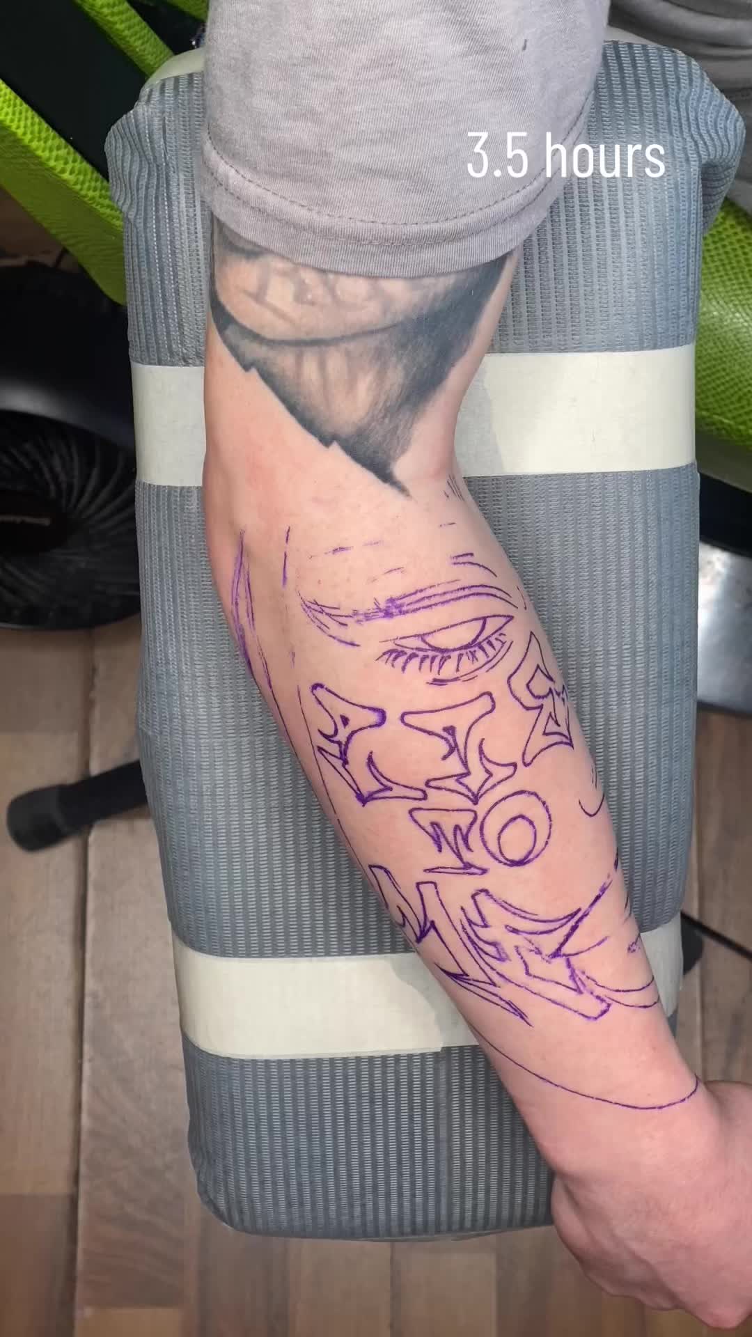 @Kevin Pendleton Tattoos