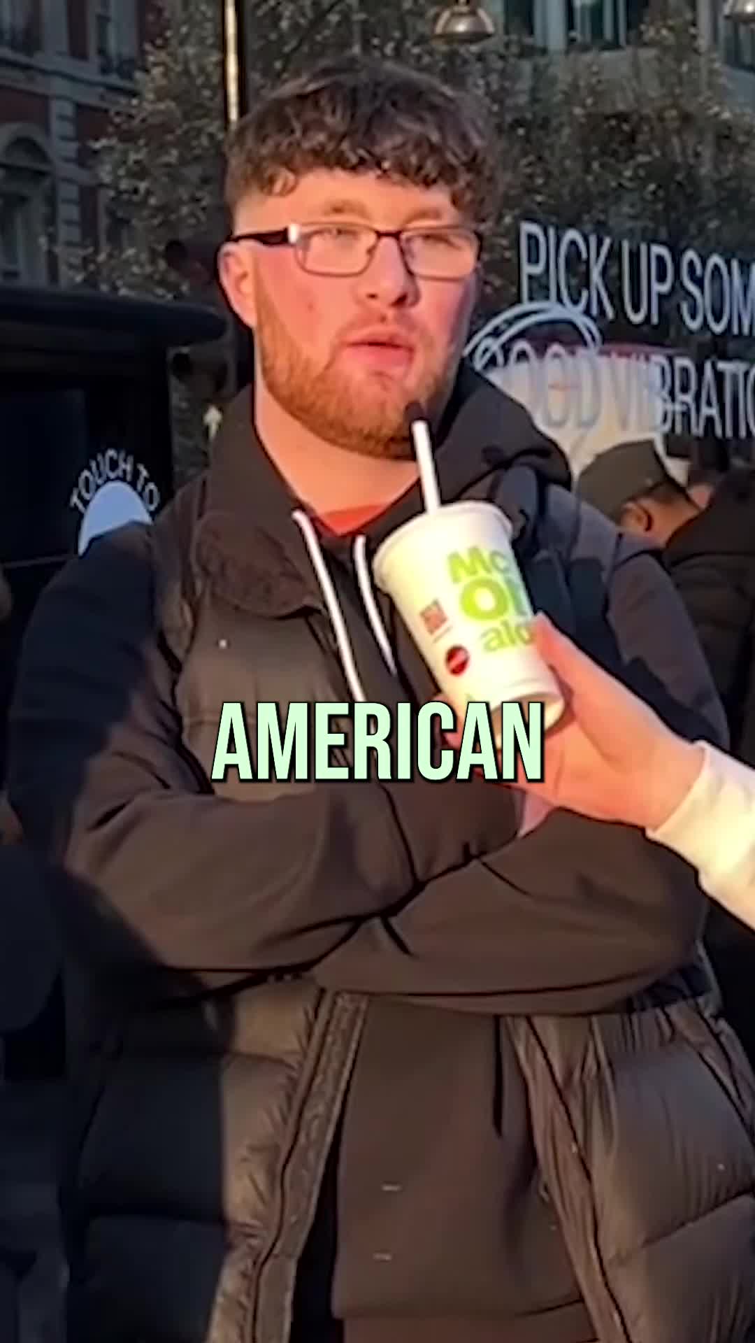 @Europe on America