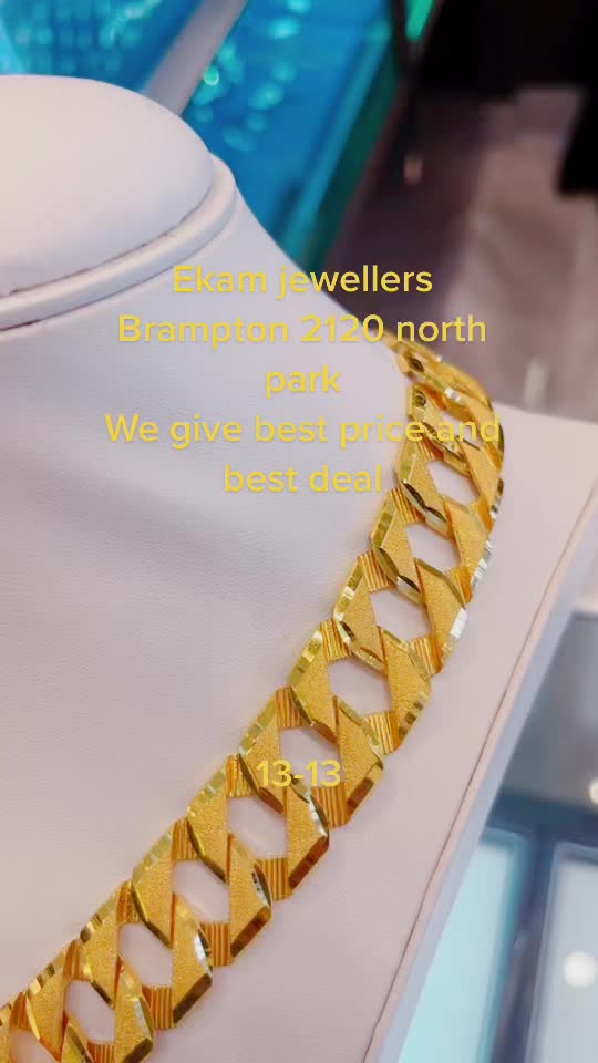 @EKAM JEWELLERS