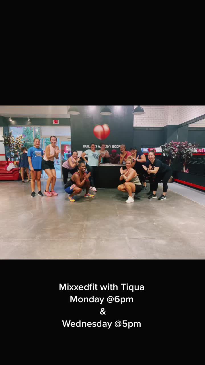 @🍑Dance’N Fitness Studio🍑