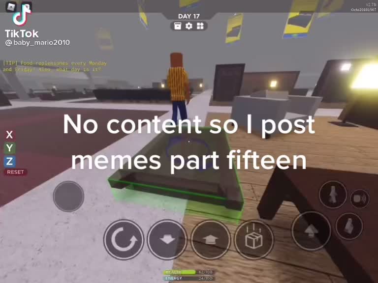 @Memes and stoof