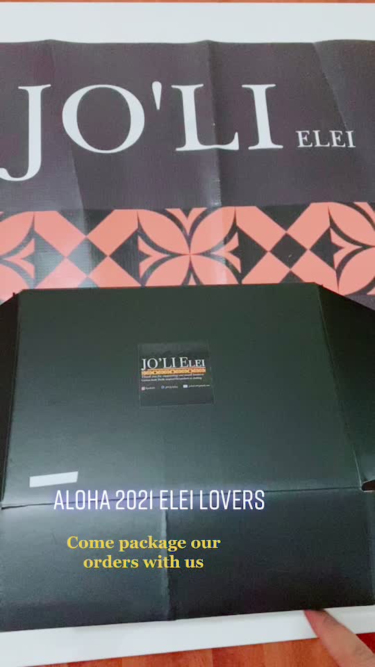 @JO&rsquo;LI&ensp;Elei