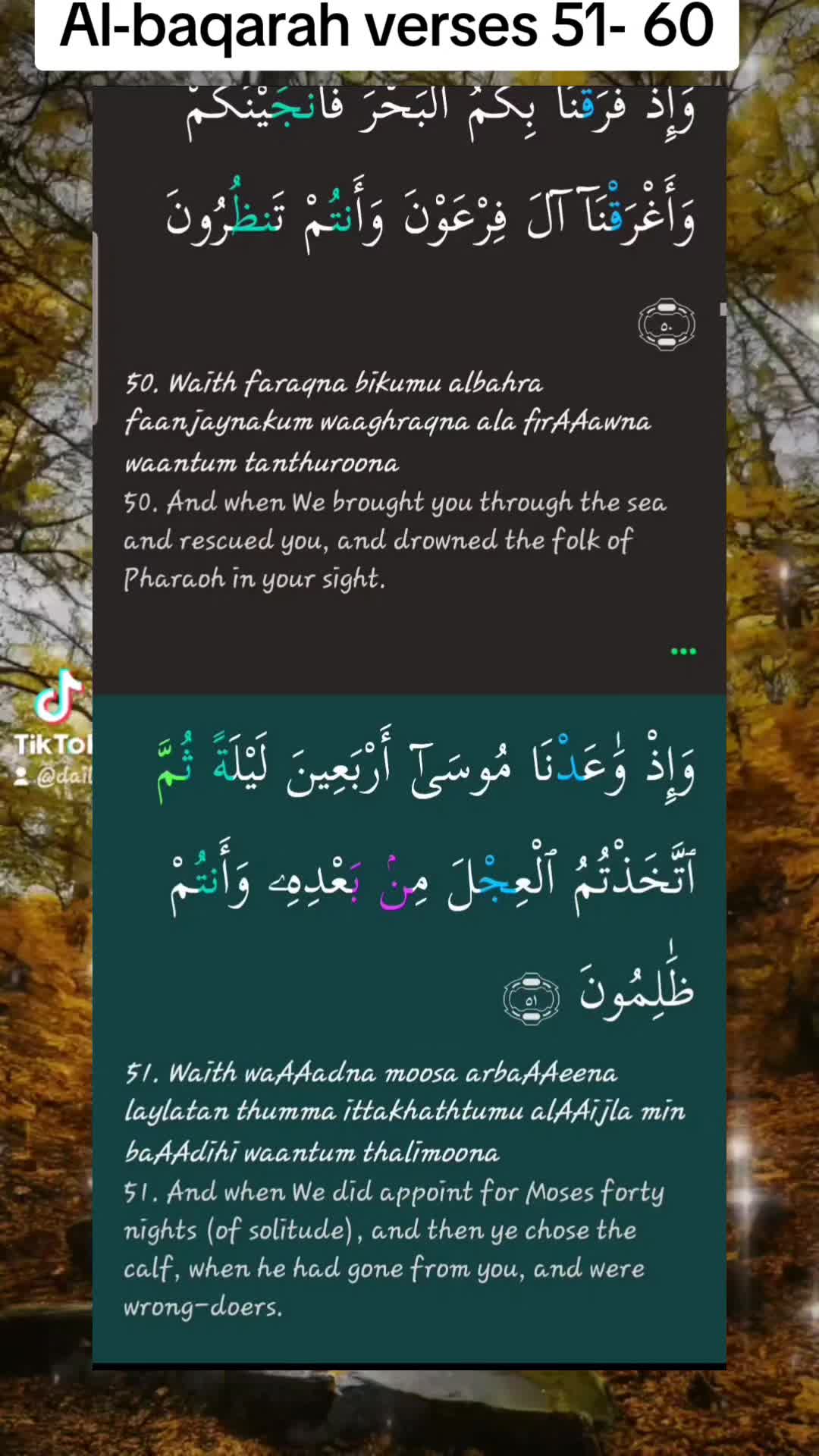 @Dailyqurandeen