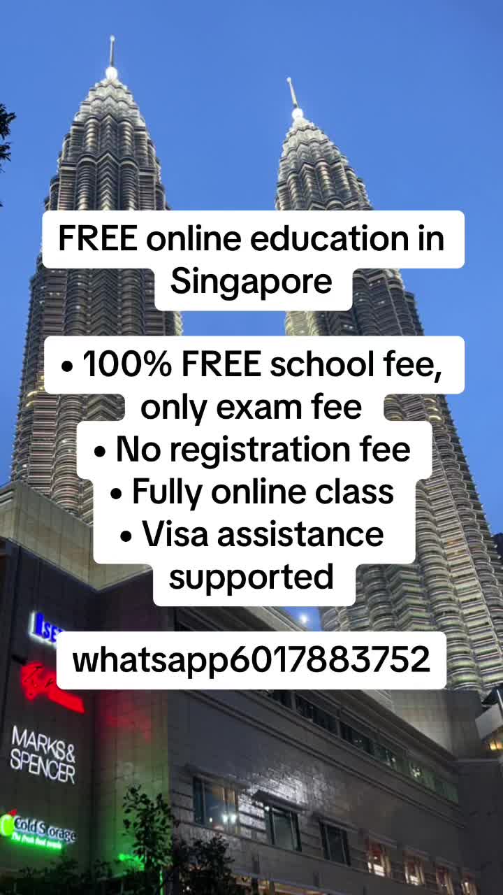 @Job opportunities in Singapore