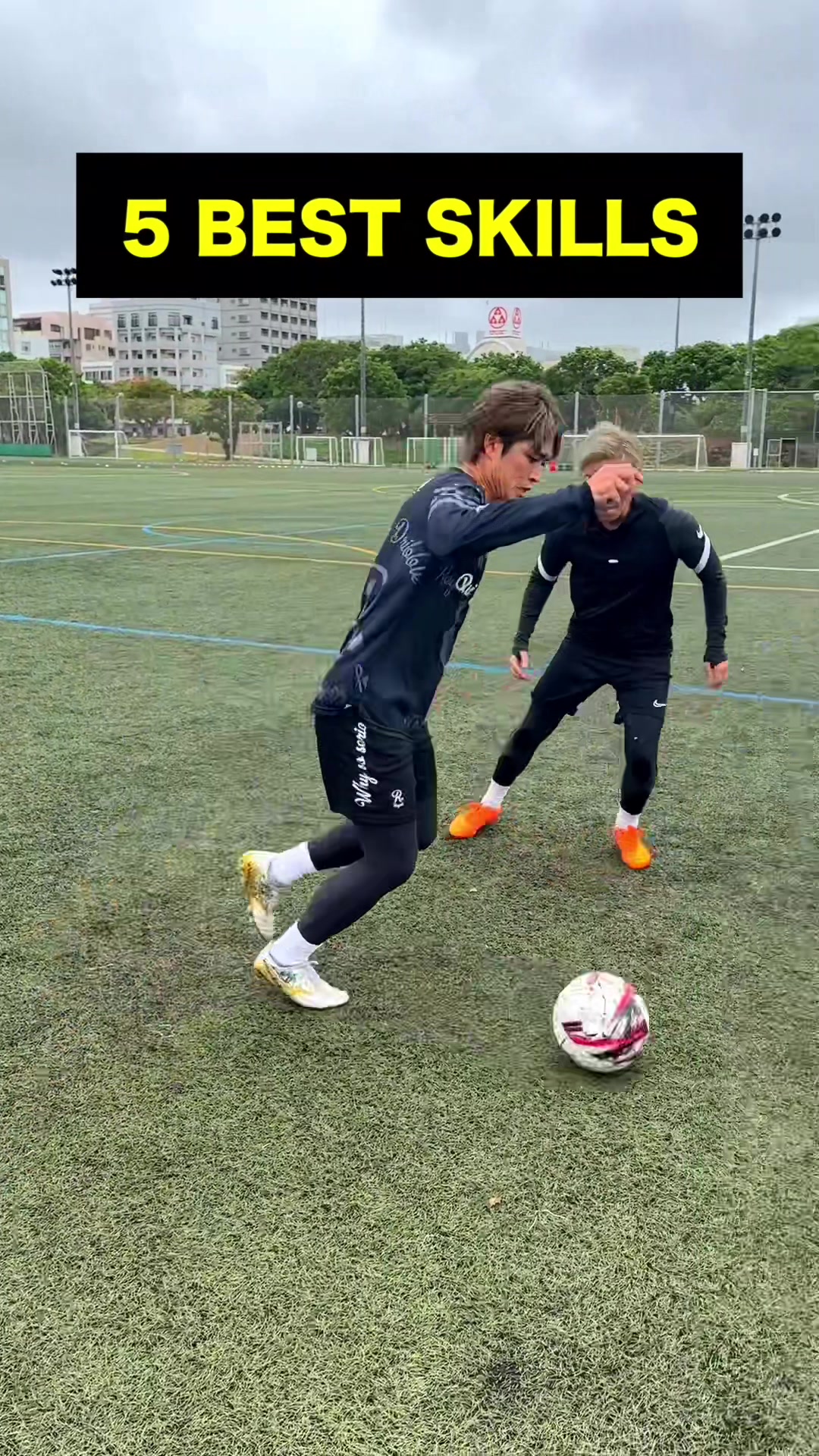 @Takuya⚽️REGATEドリブル塾