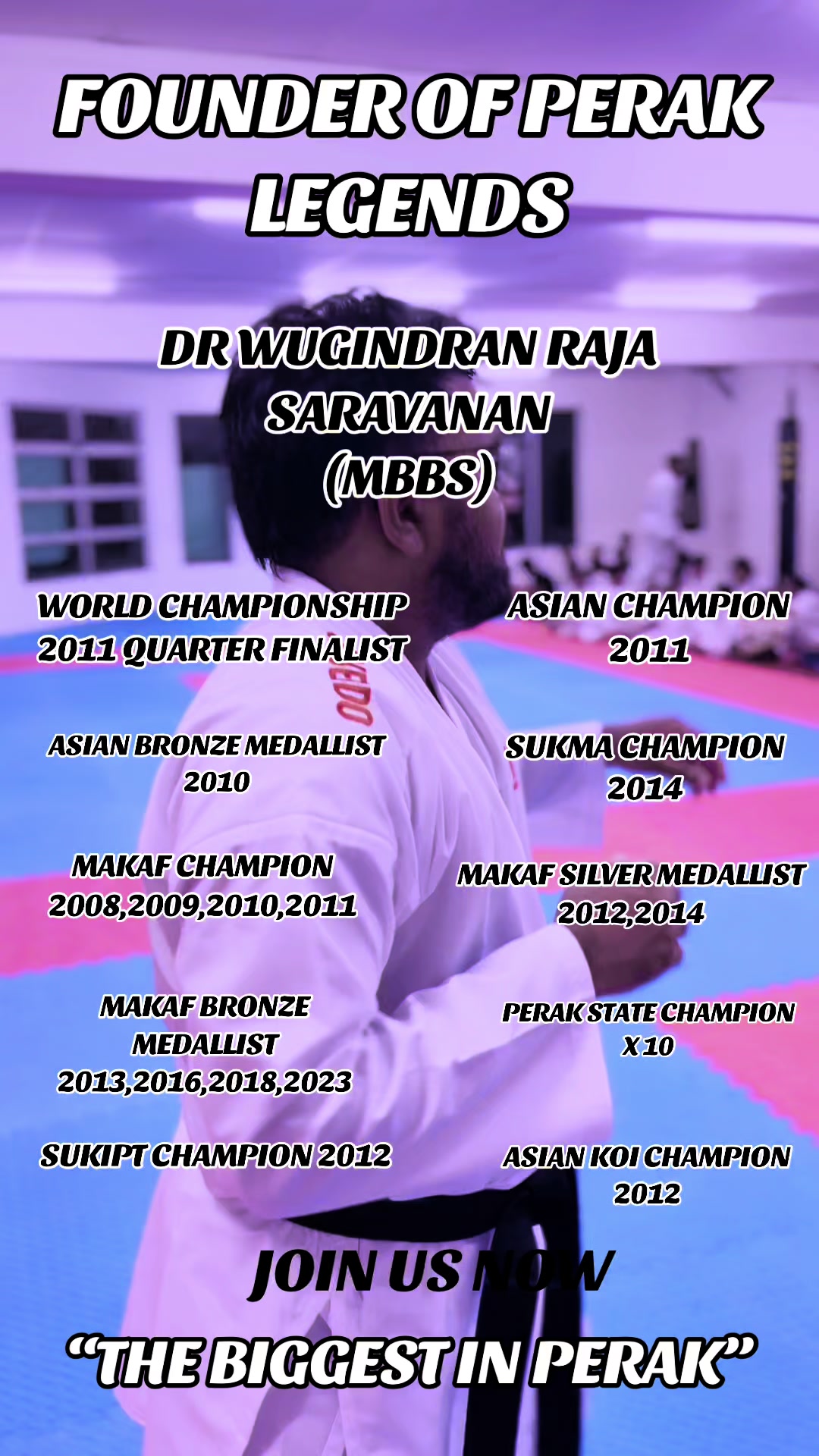 @PERAK KARATE 2.0