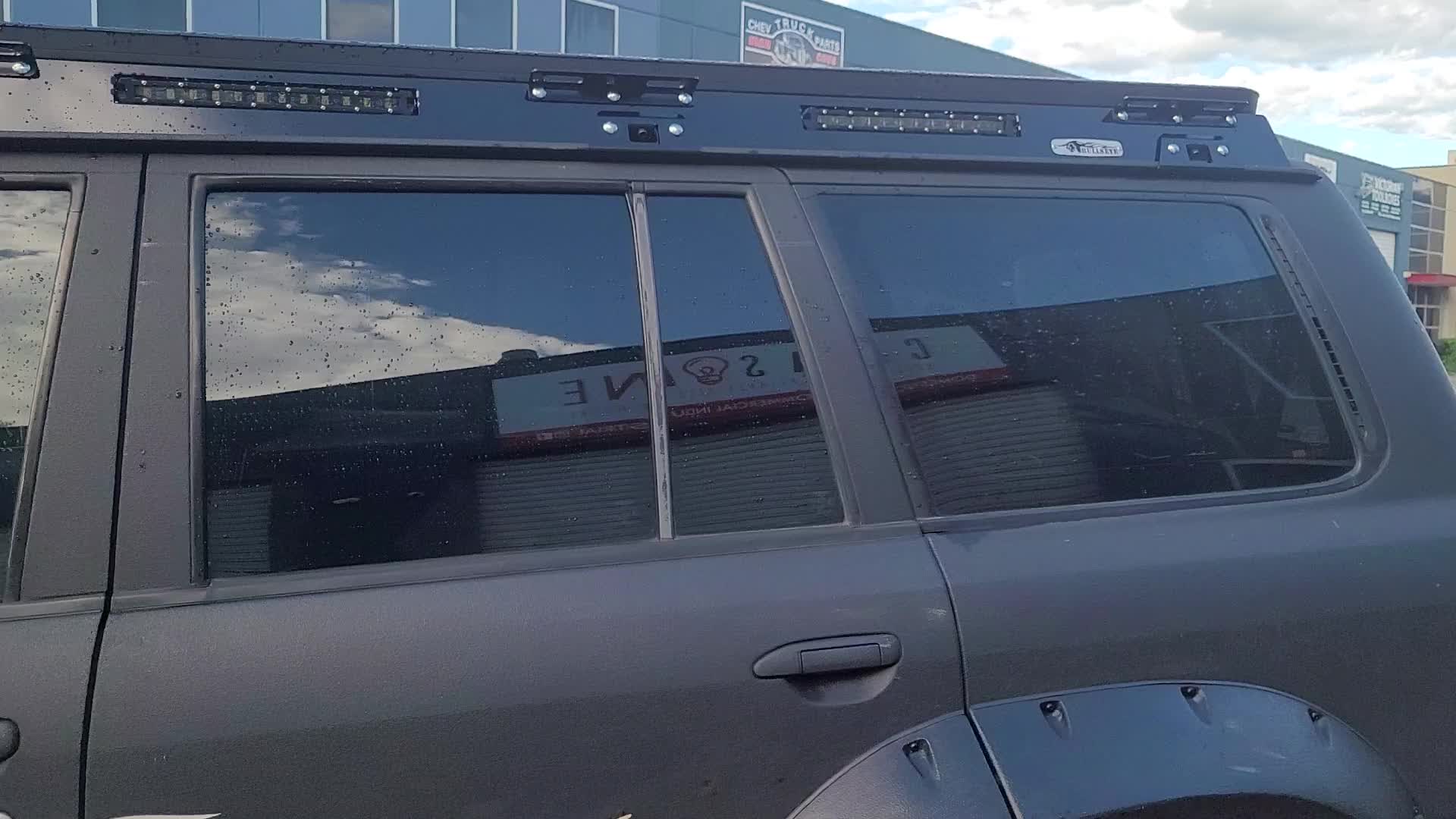 @BULLSEYE PRODUCTS 4X4