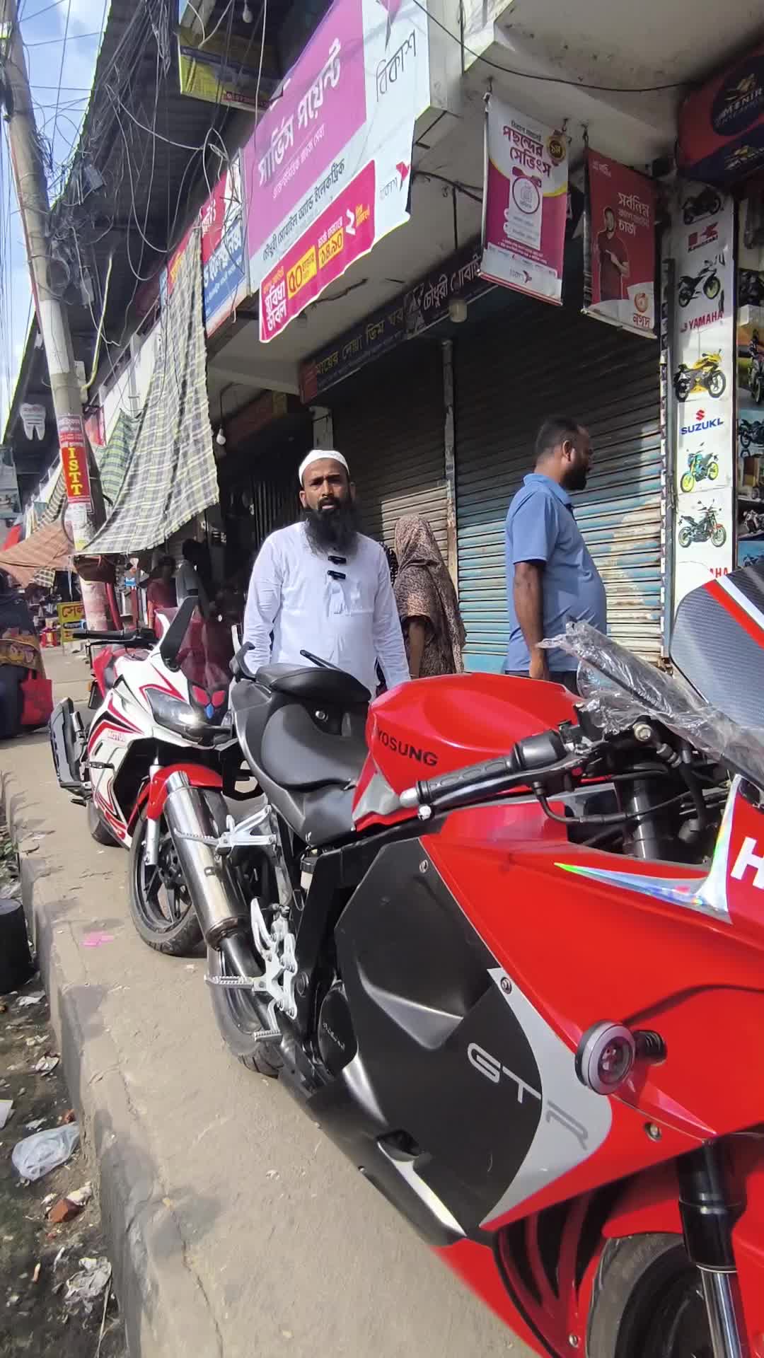 @Biker zahangir official