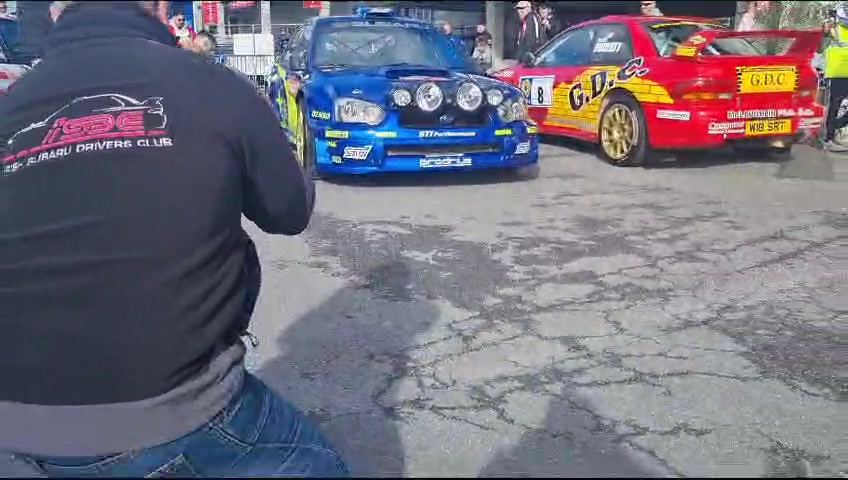 @irishsubarudriversclub