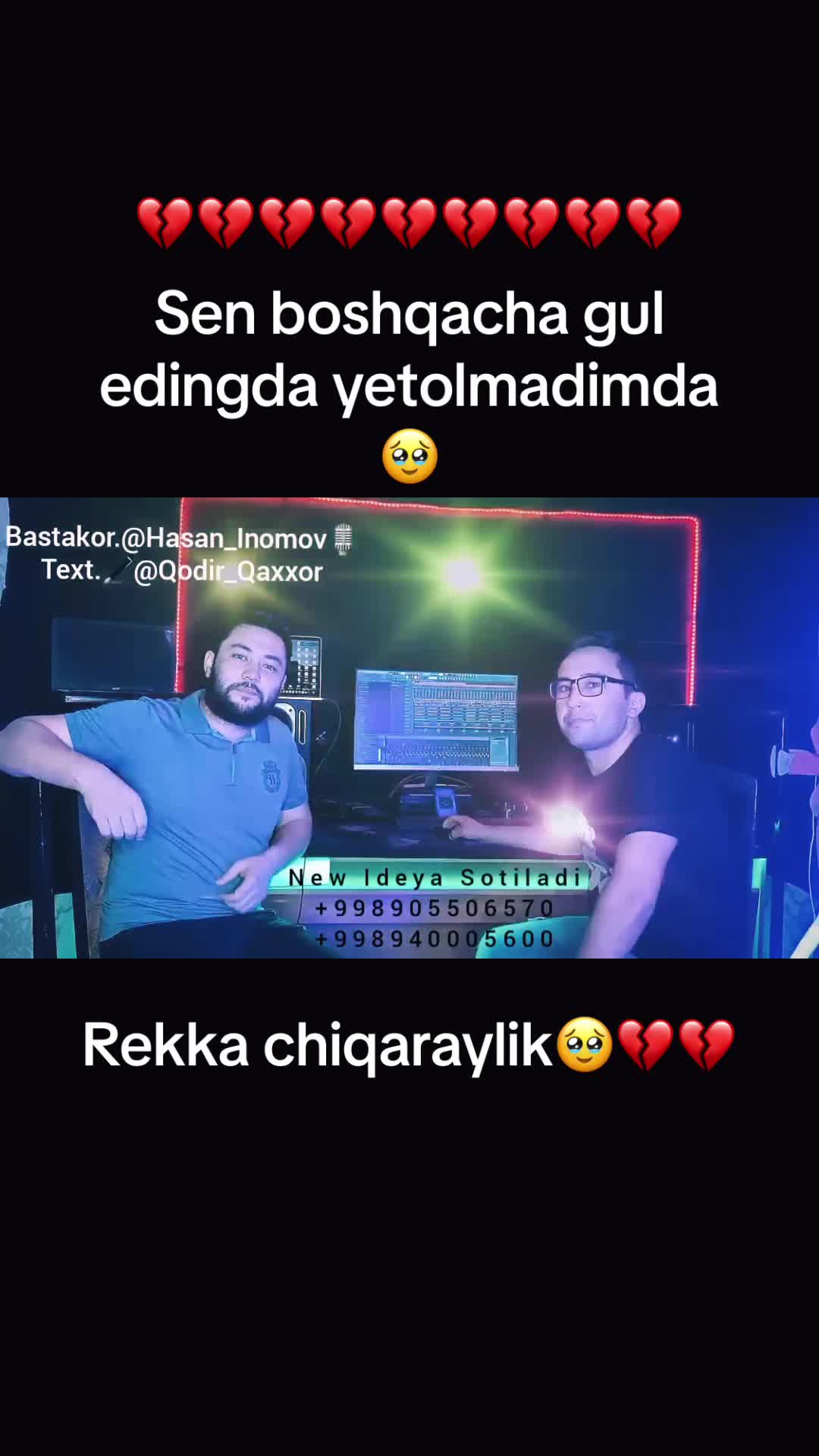 @Shoir Qodir Qaxxor