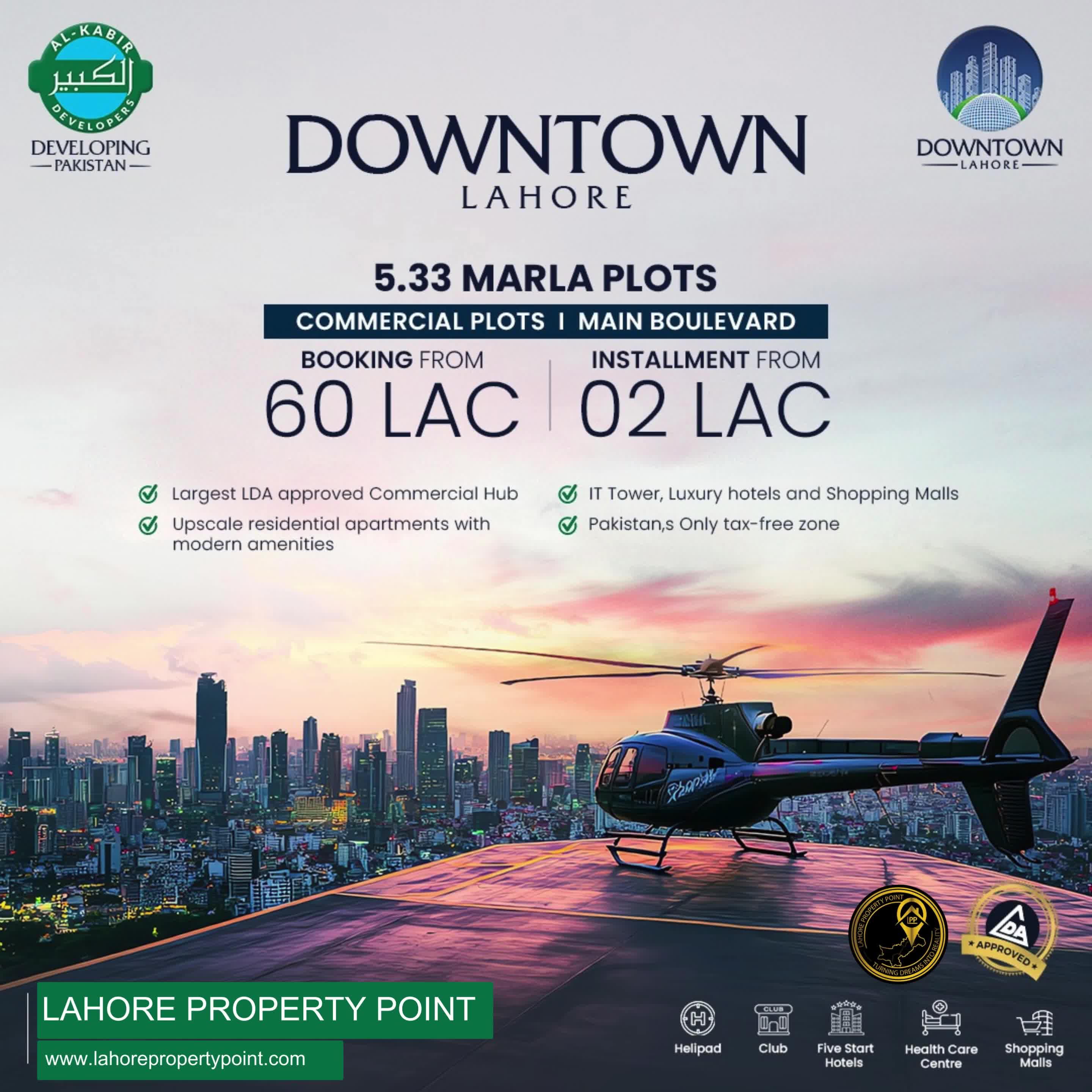 @Lahore Property Point