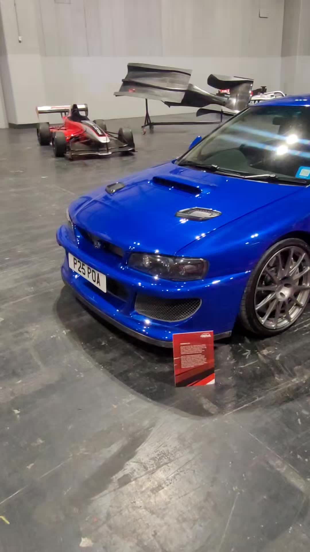 @irishsubarudriversclub
