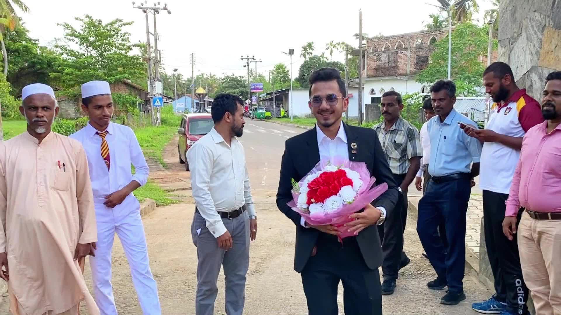 @Raashid Malhardeen