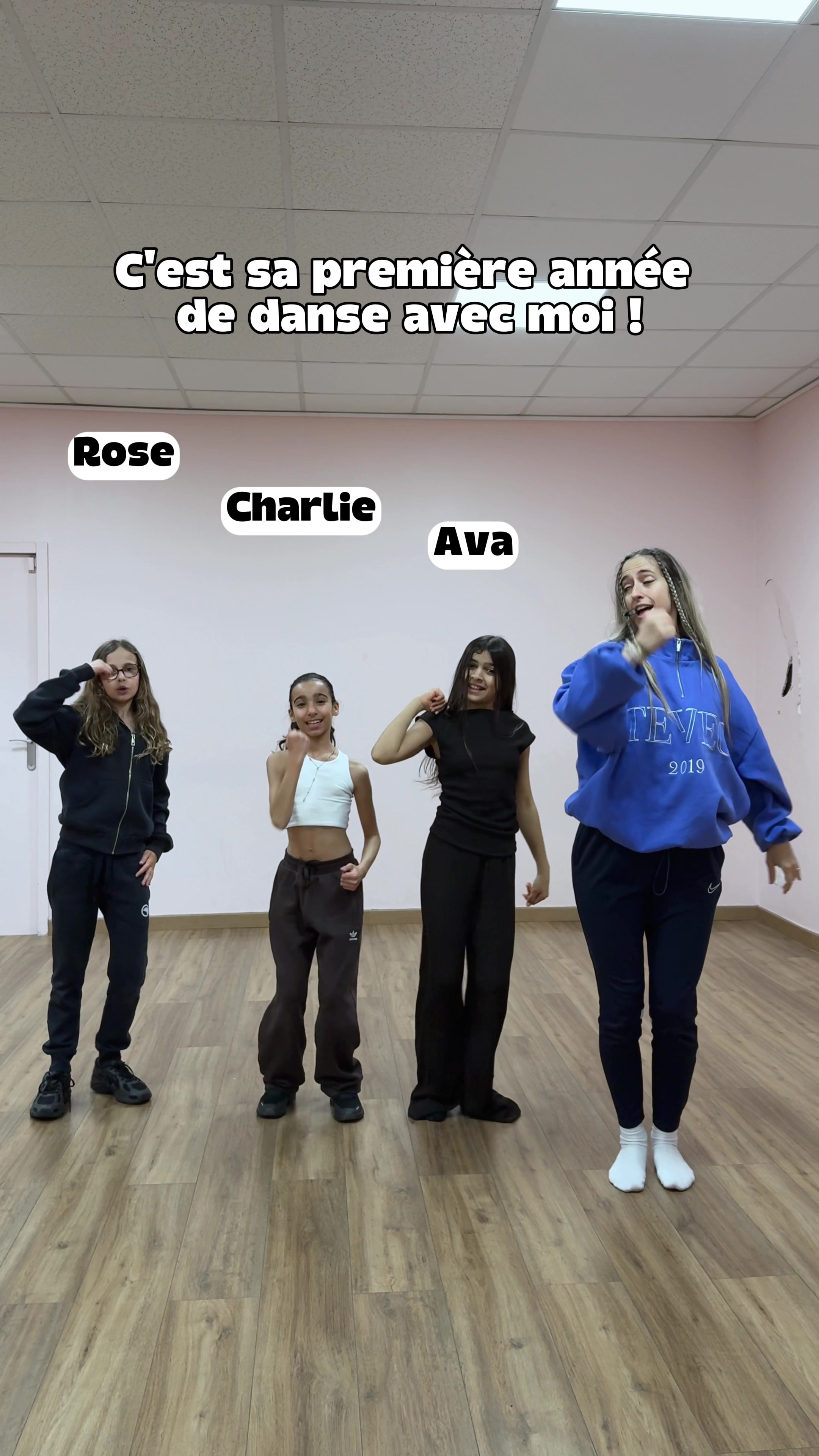 @By Meli - Souplesse & Danse