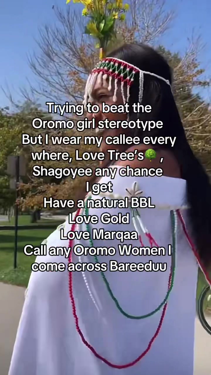 @Bareedu Oromo ❦