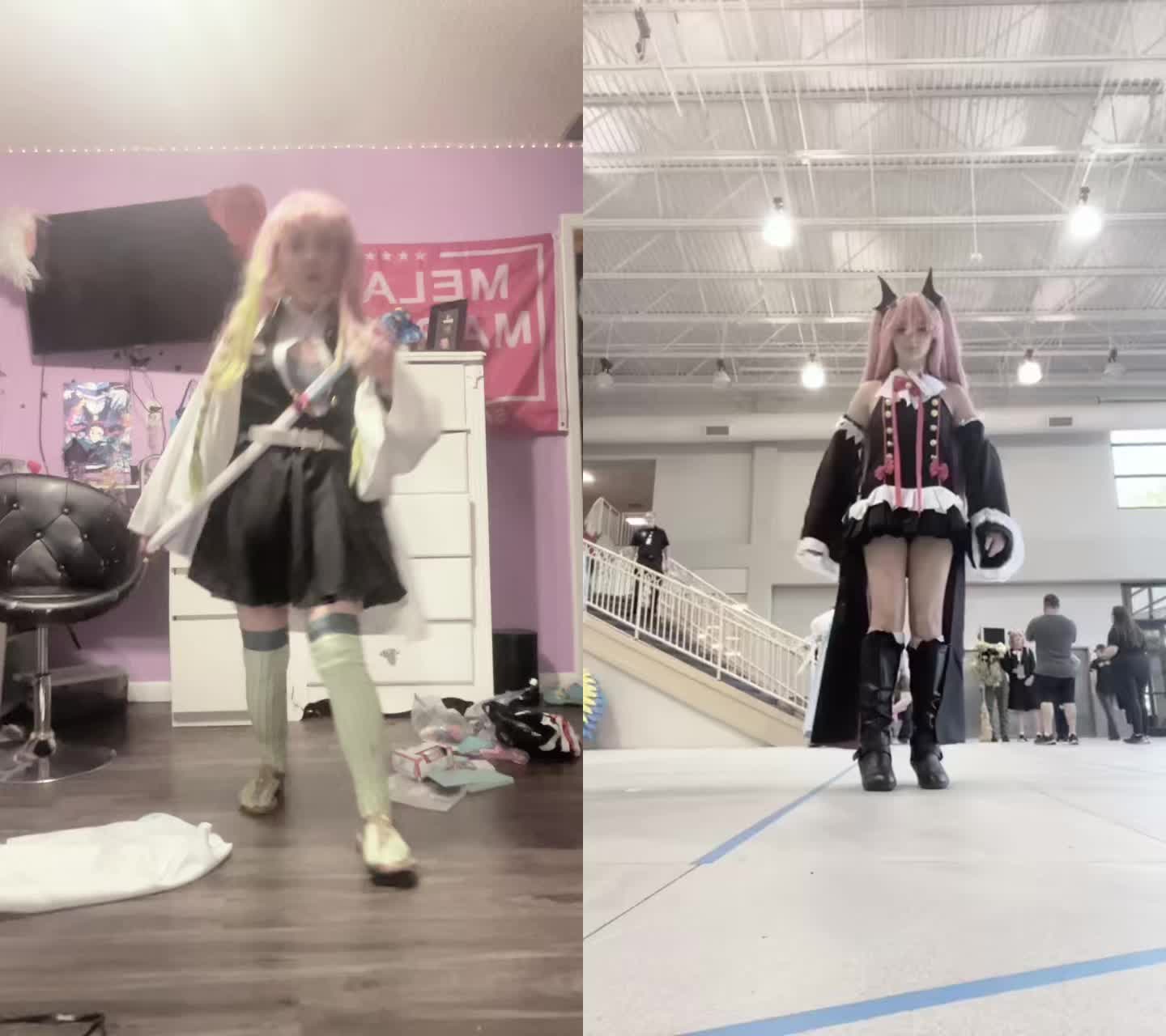 @cosplayer
