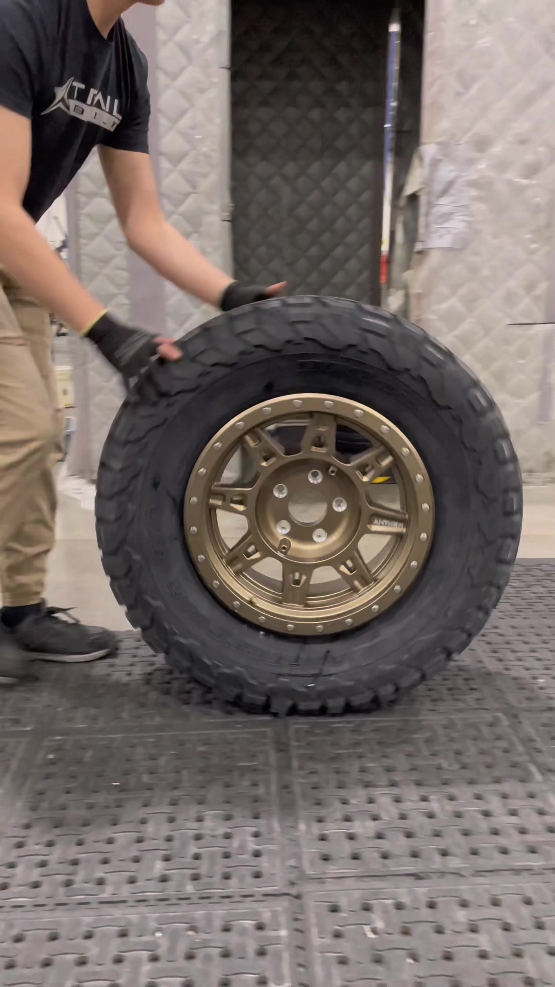 @Anthem Off-Road Wheels