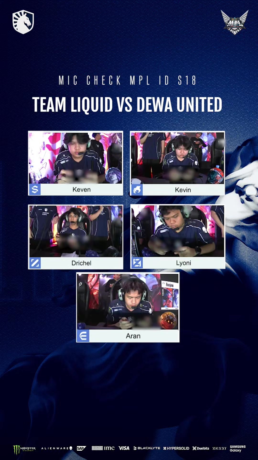 @Team Liquid ID