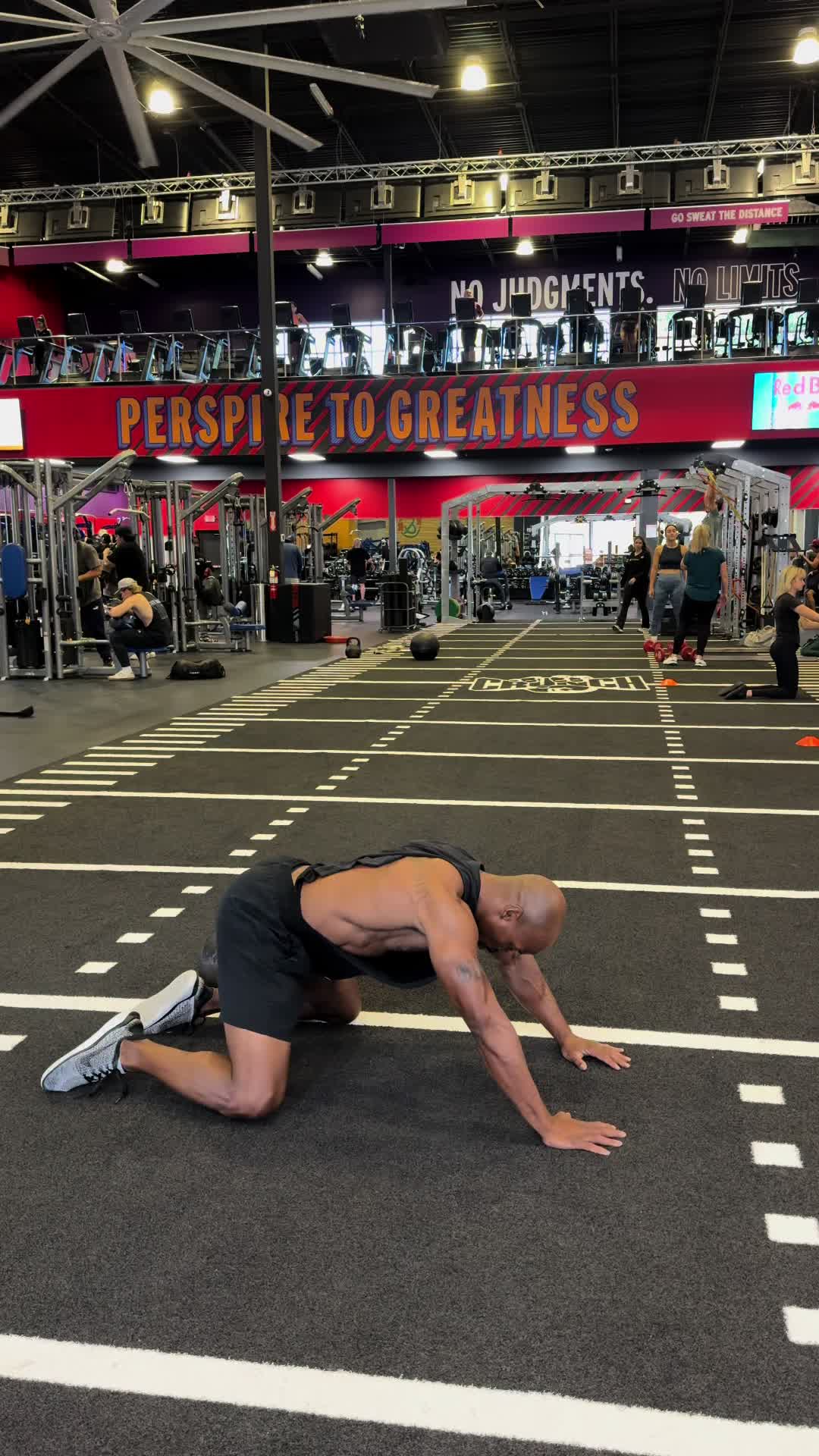 @A. Tate Dfw Personal Trainer