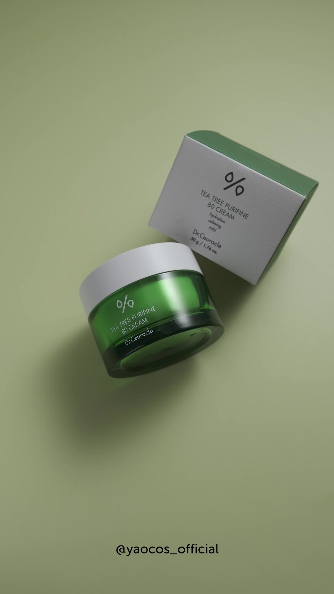 @Yaocos Official | K-beauty