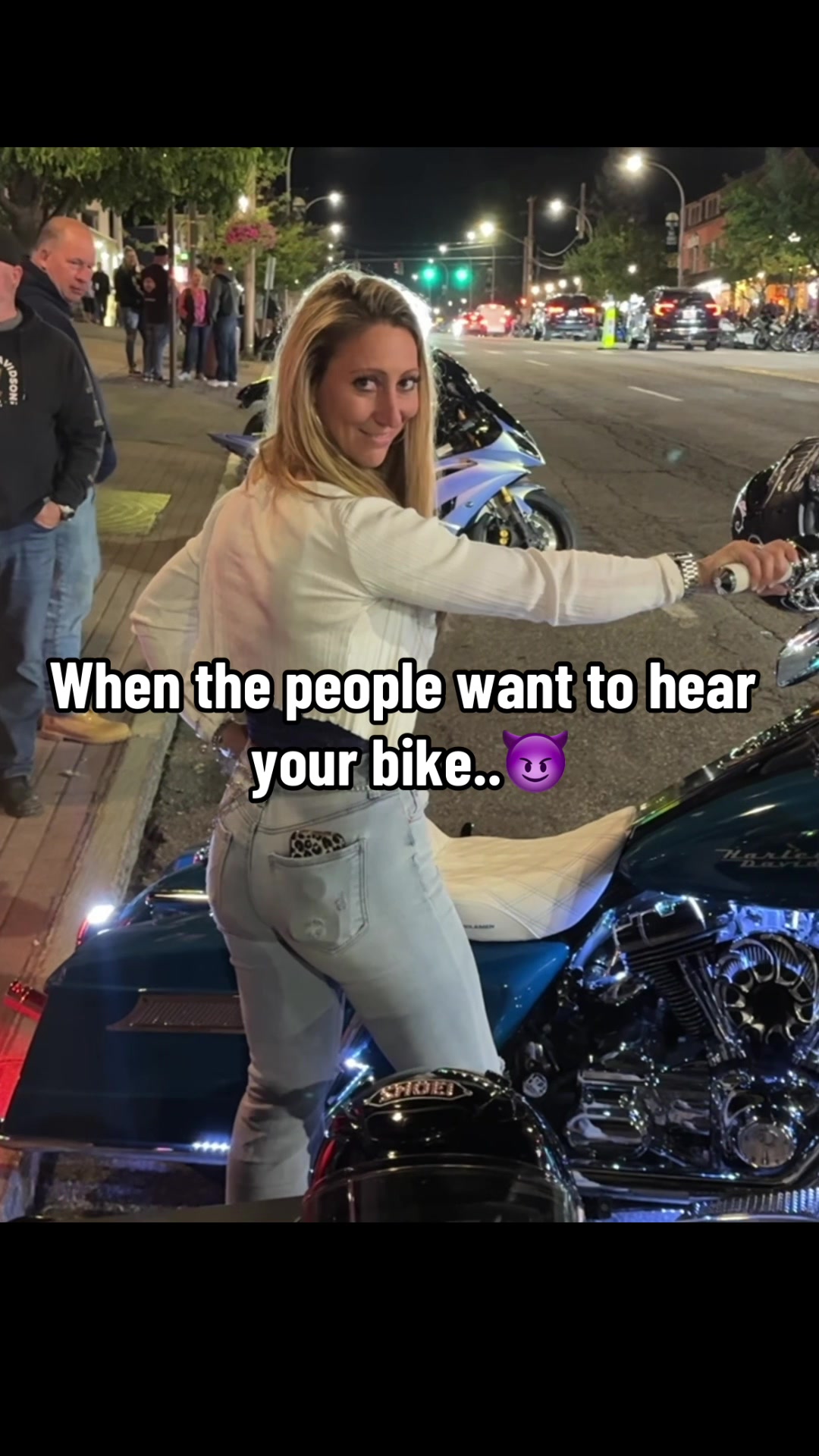 @Motorcycle Mama