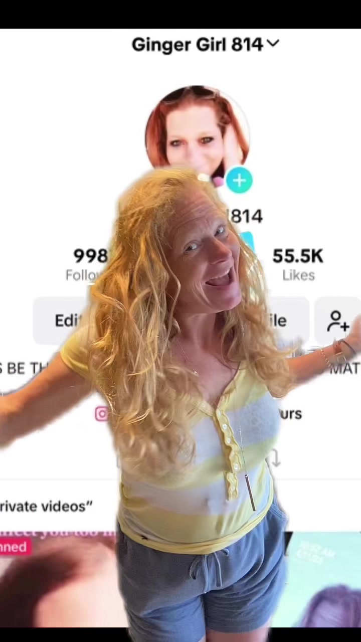 @Ginger Girl 814