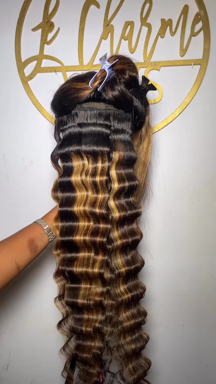 @Glueless Wig Maker