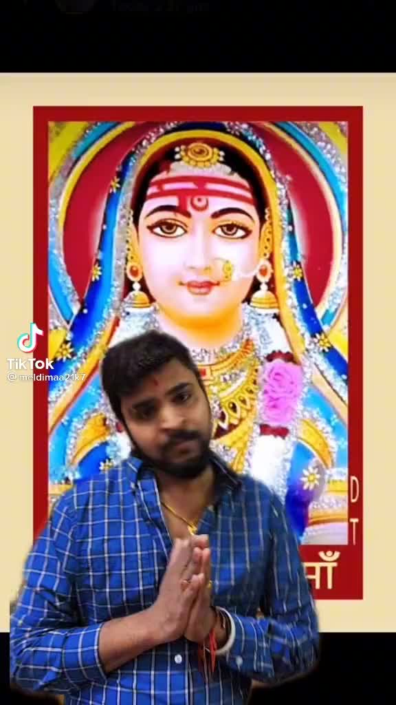 @🐊♥️Jay ma khodal choru Kiran