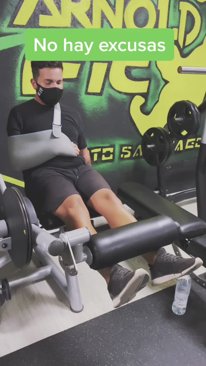 @Arnold Fit Gym