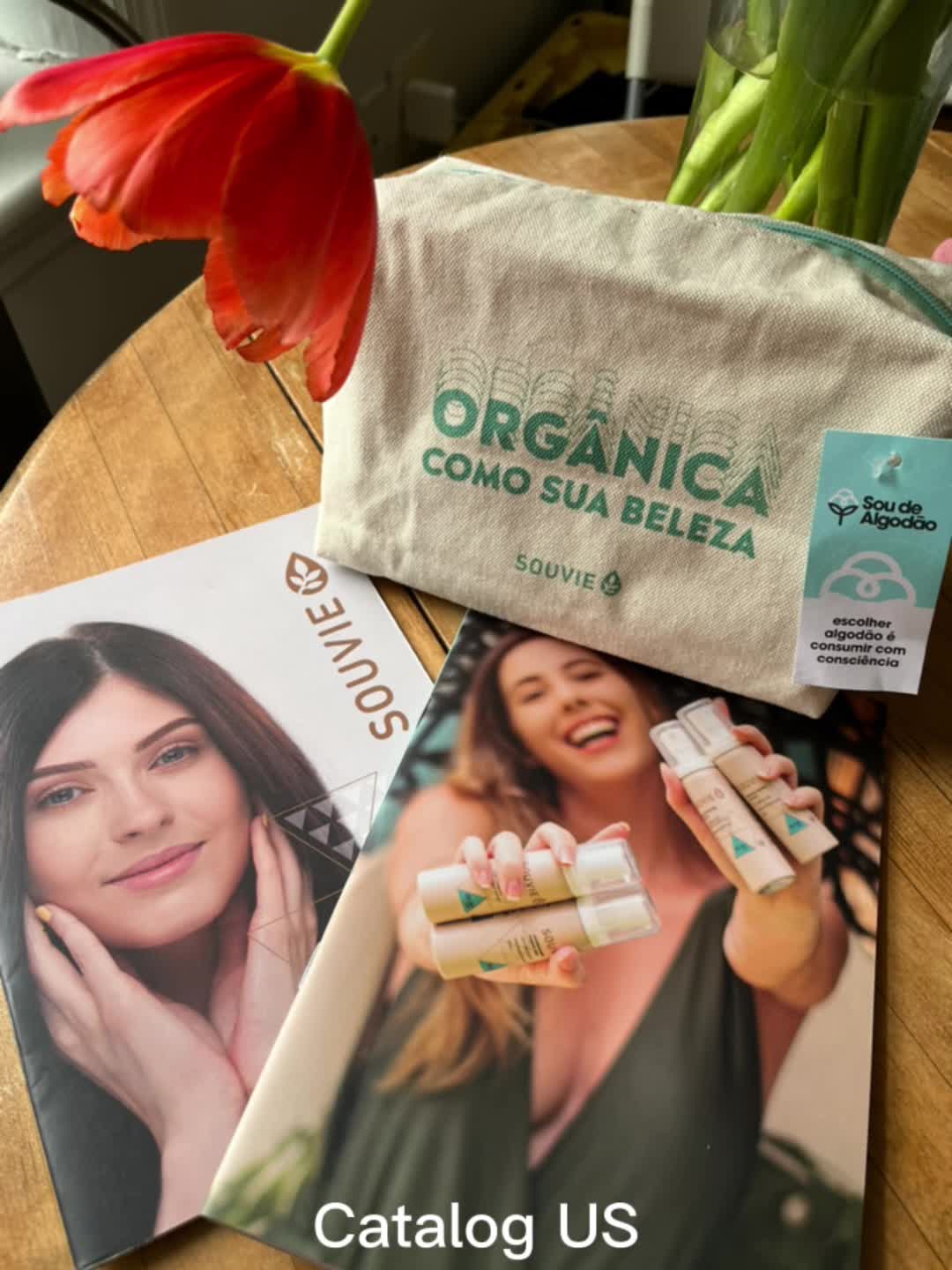 @Souvie Organics US