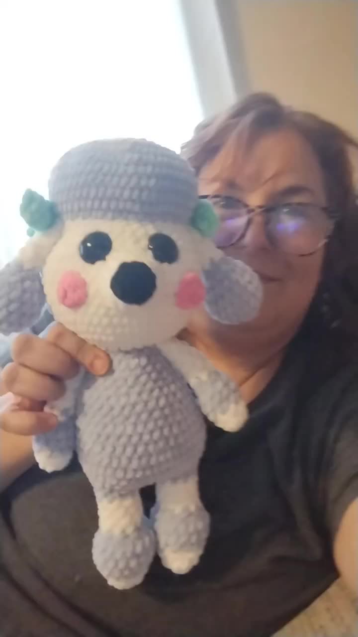 @BonnieKCrochet