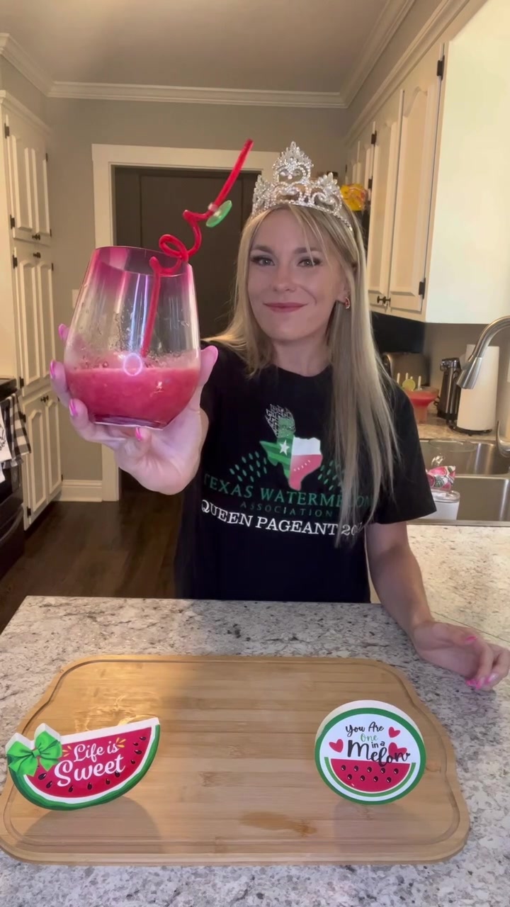 @Texas Watermelon Queen🍉