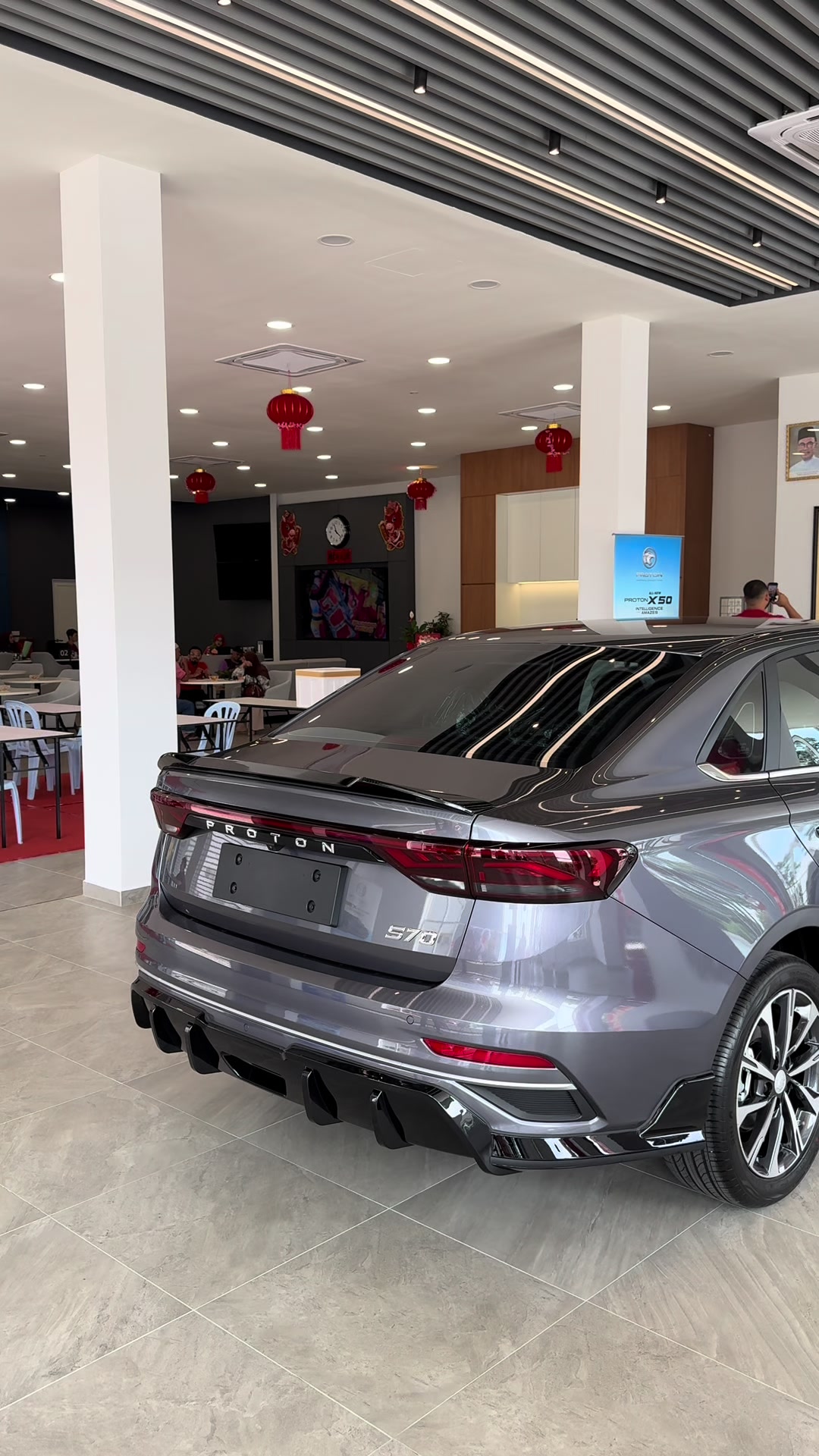 @Proton Melaka Hakimi