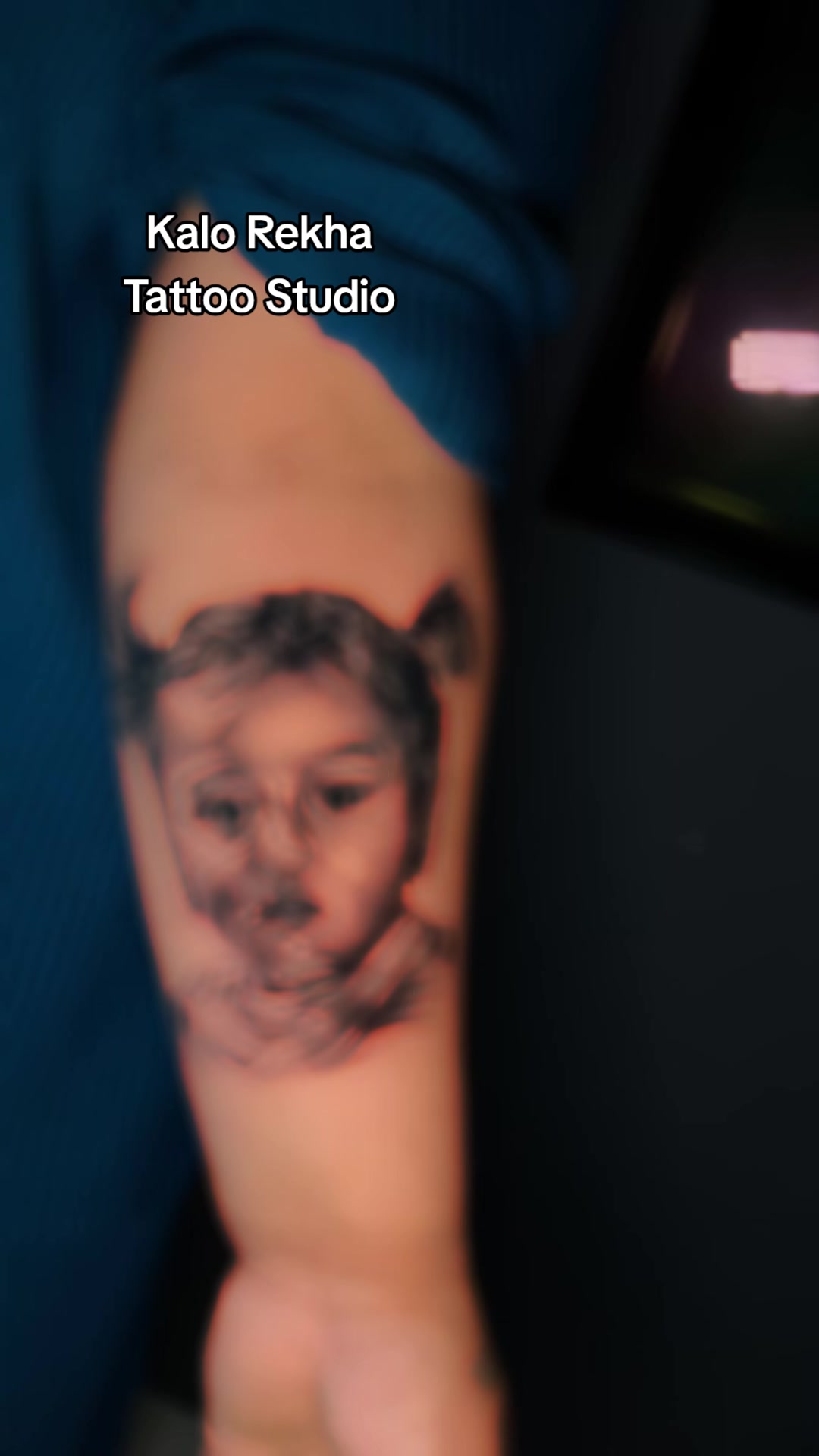 @कालो रेखा Tattoo studio ♟️♟️