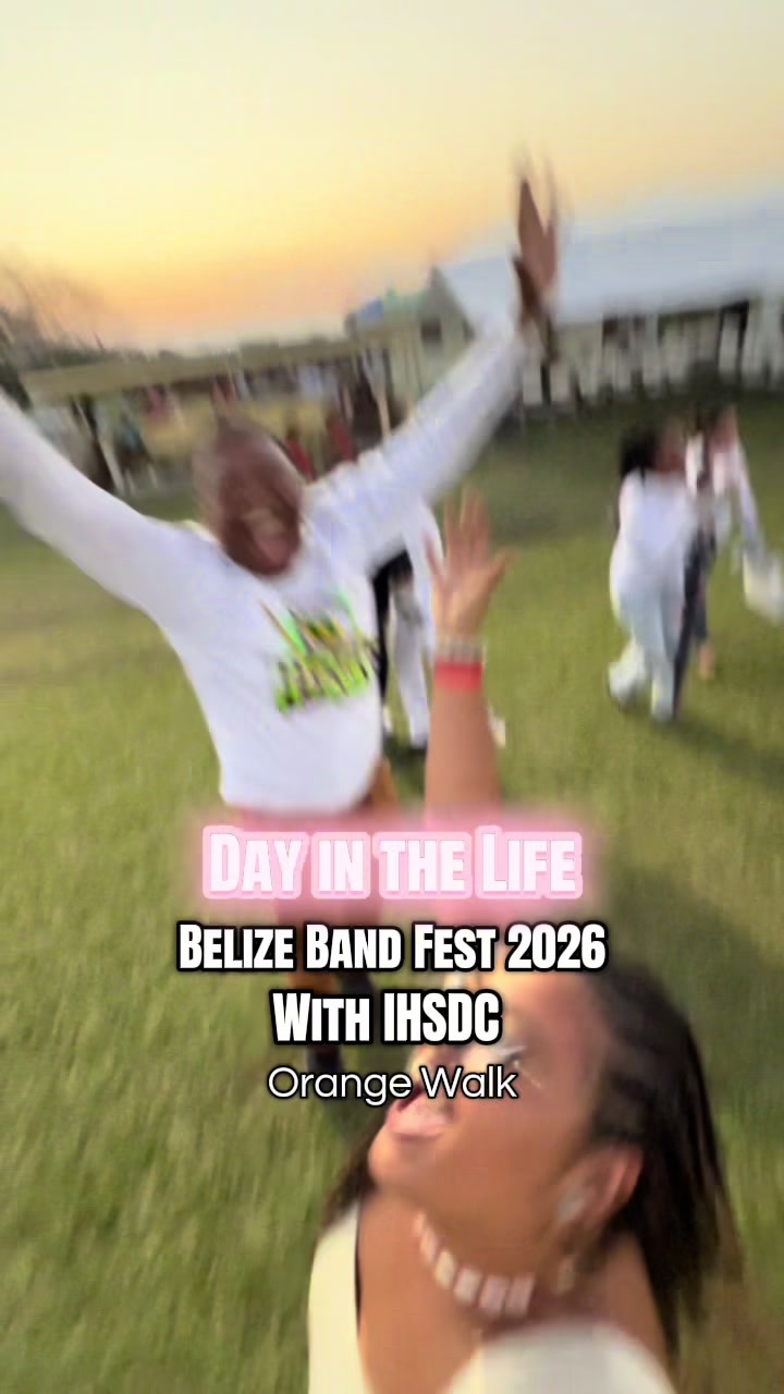 @Tour Guide of Belize🇧🇿||UGC