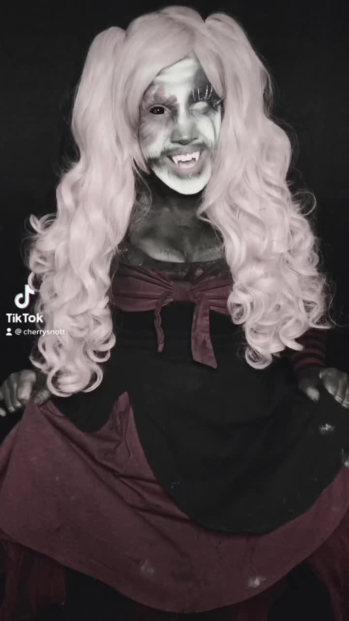 @CHERRY SNOTT /HAUNTER/ SFX/ART