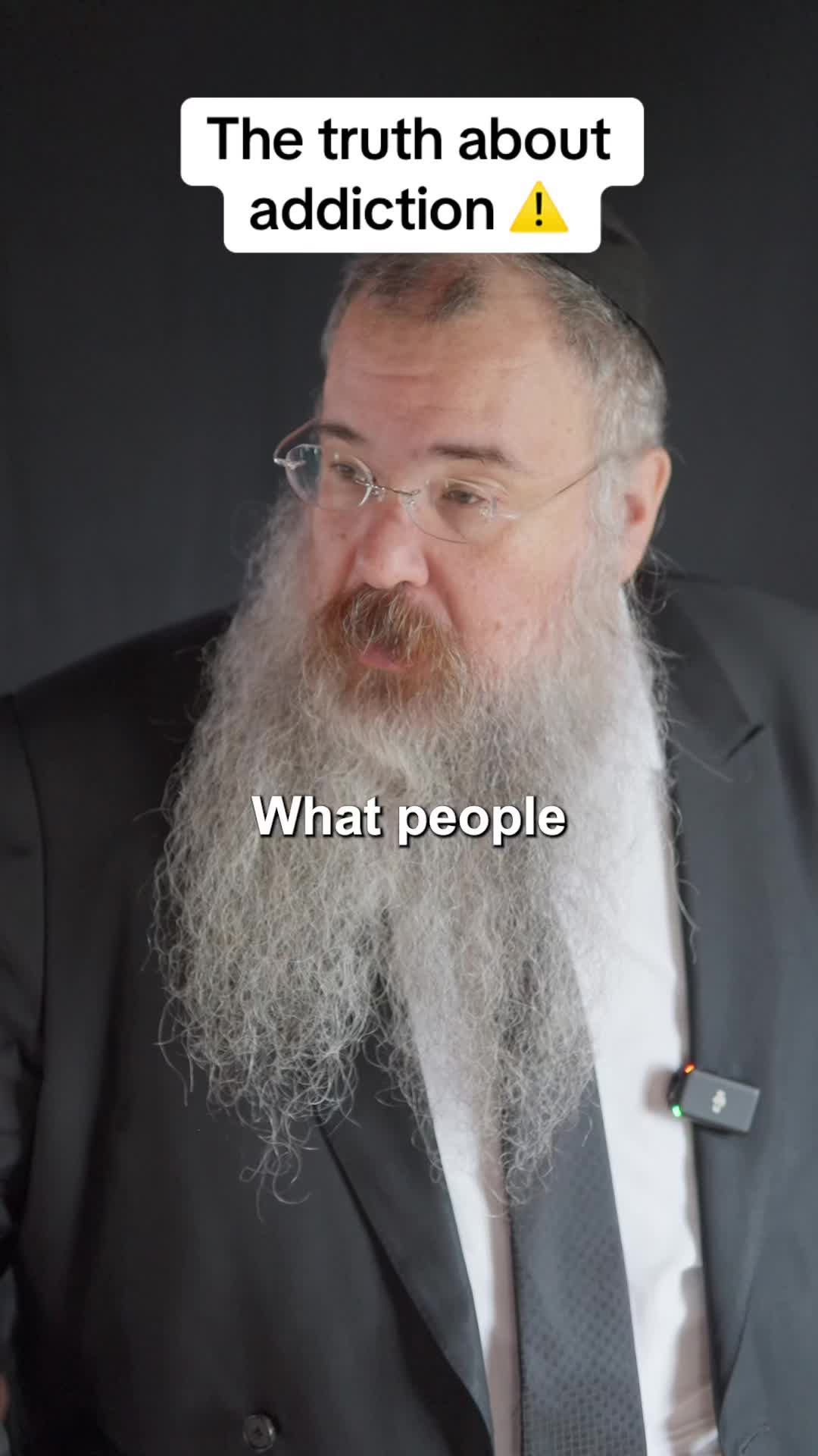@Rabbi Shais Taub