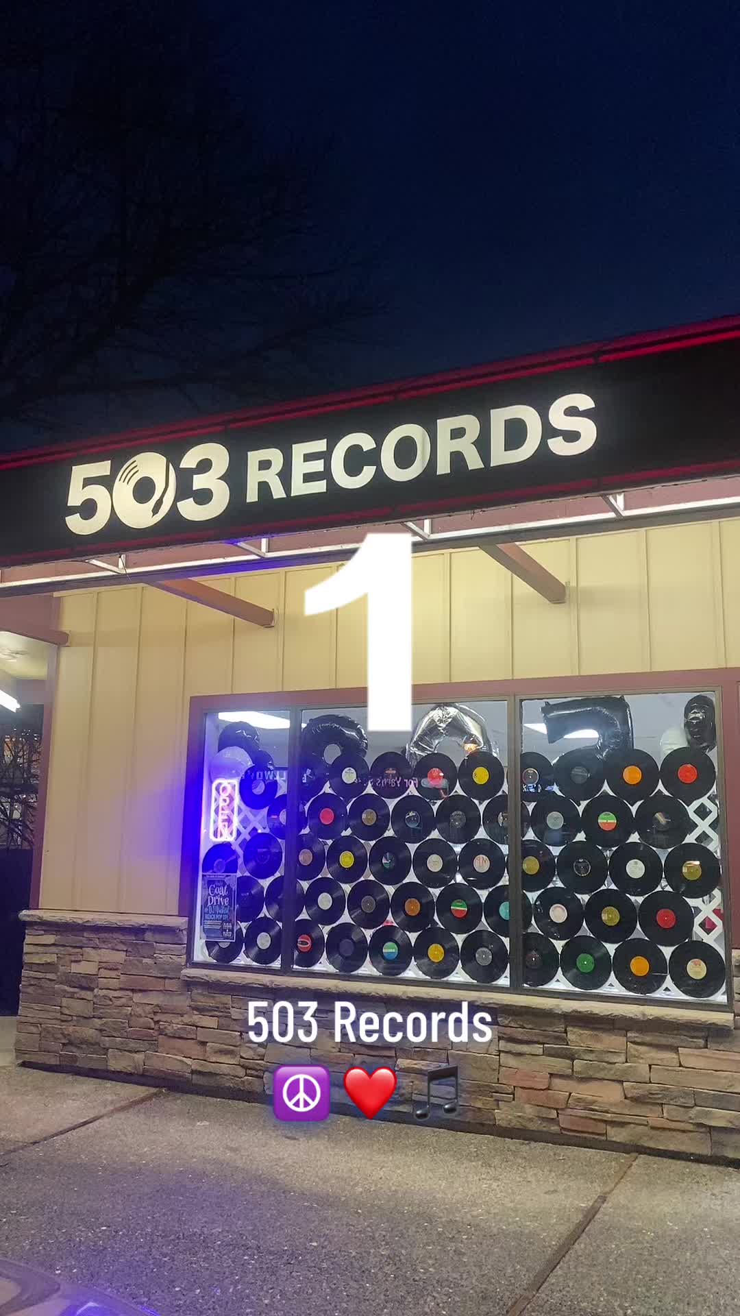 @Aaron B / 503 Records