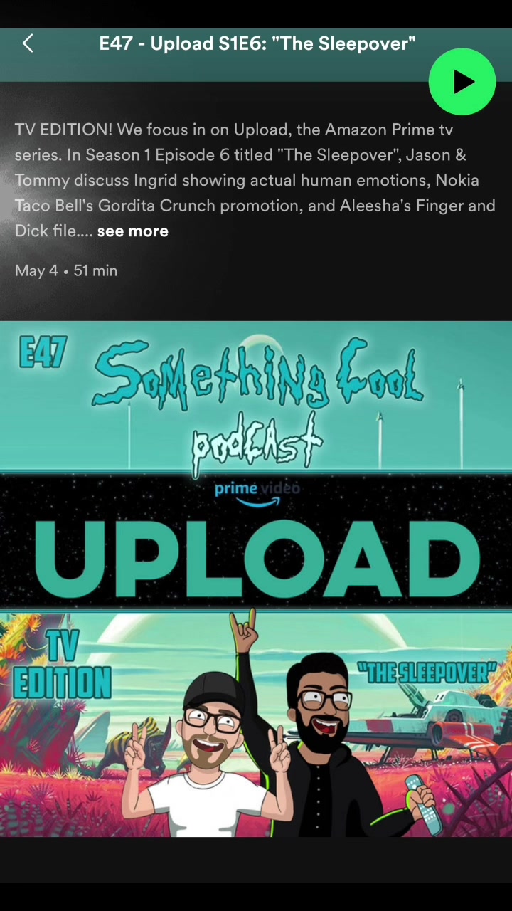 @Something Cool Podcast