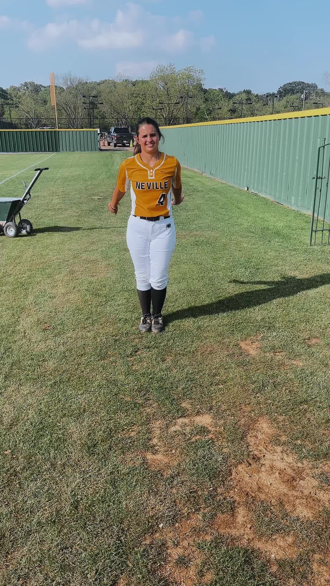 @neville softball