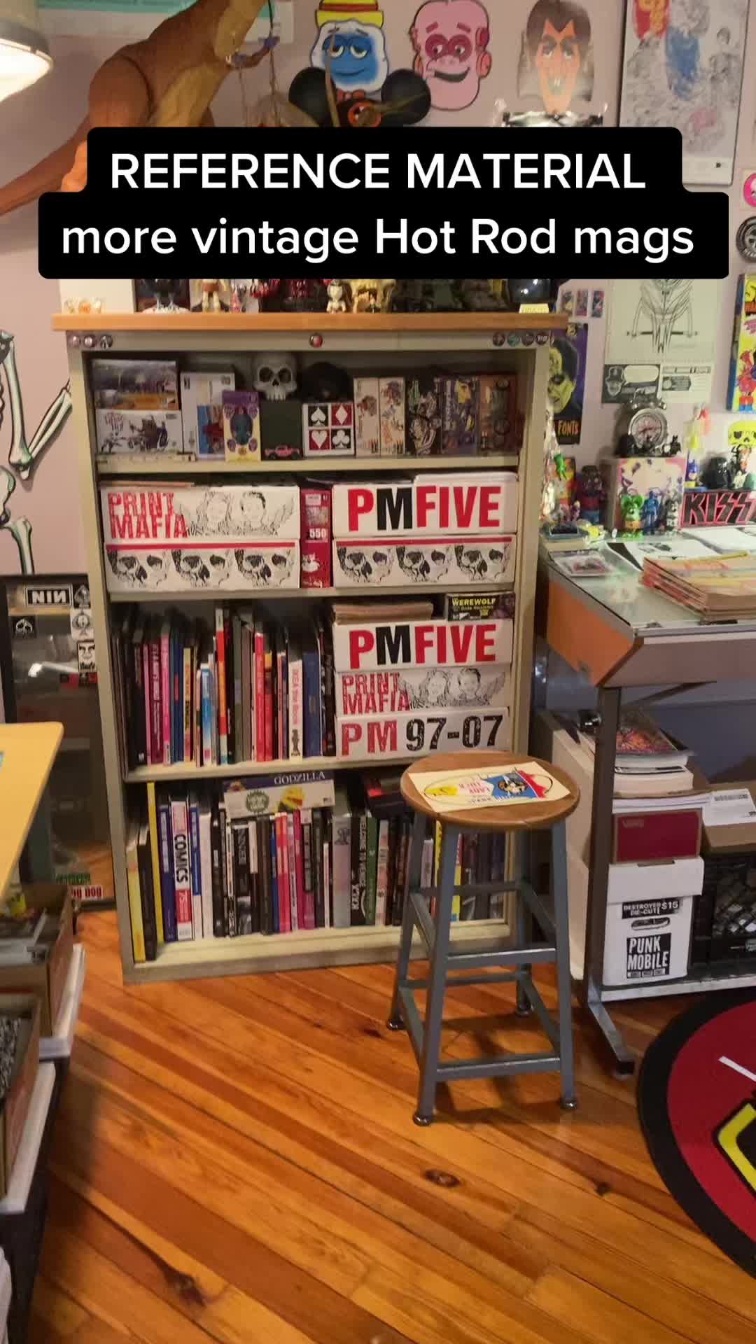 @JIM MADISON PRINT DESTROYER