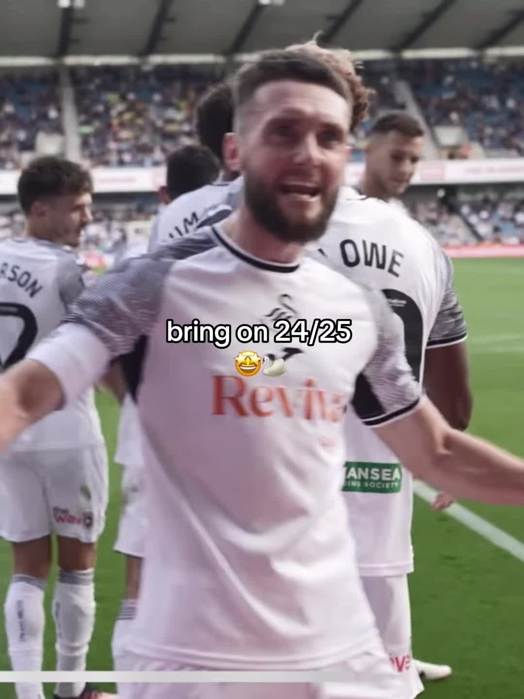 @Swansea City AFC 🦢