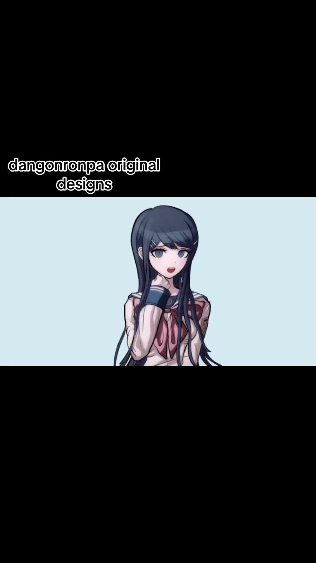@danganronpa😱