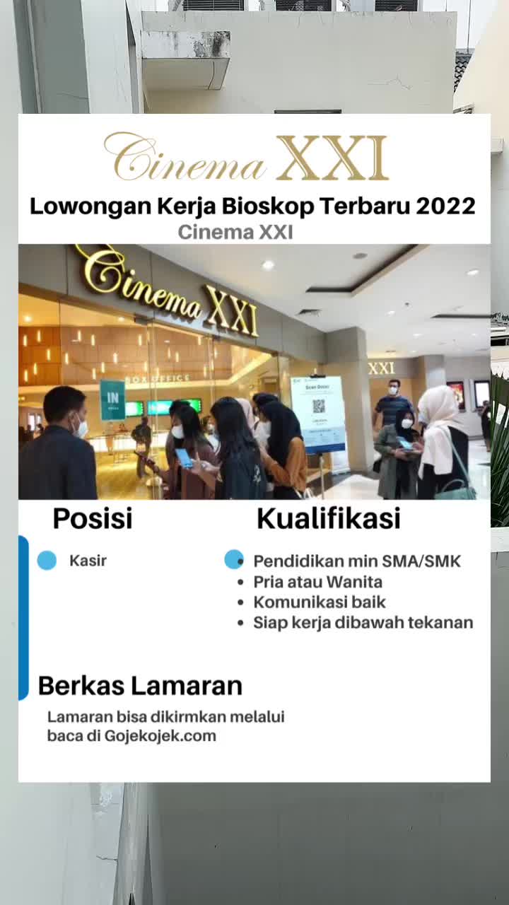 @Lowongan Kerja 2023