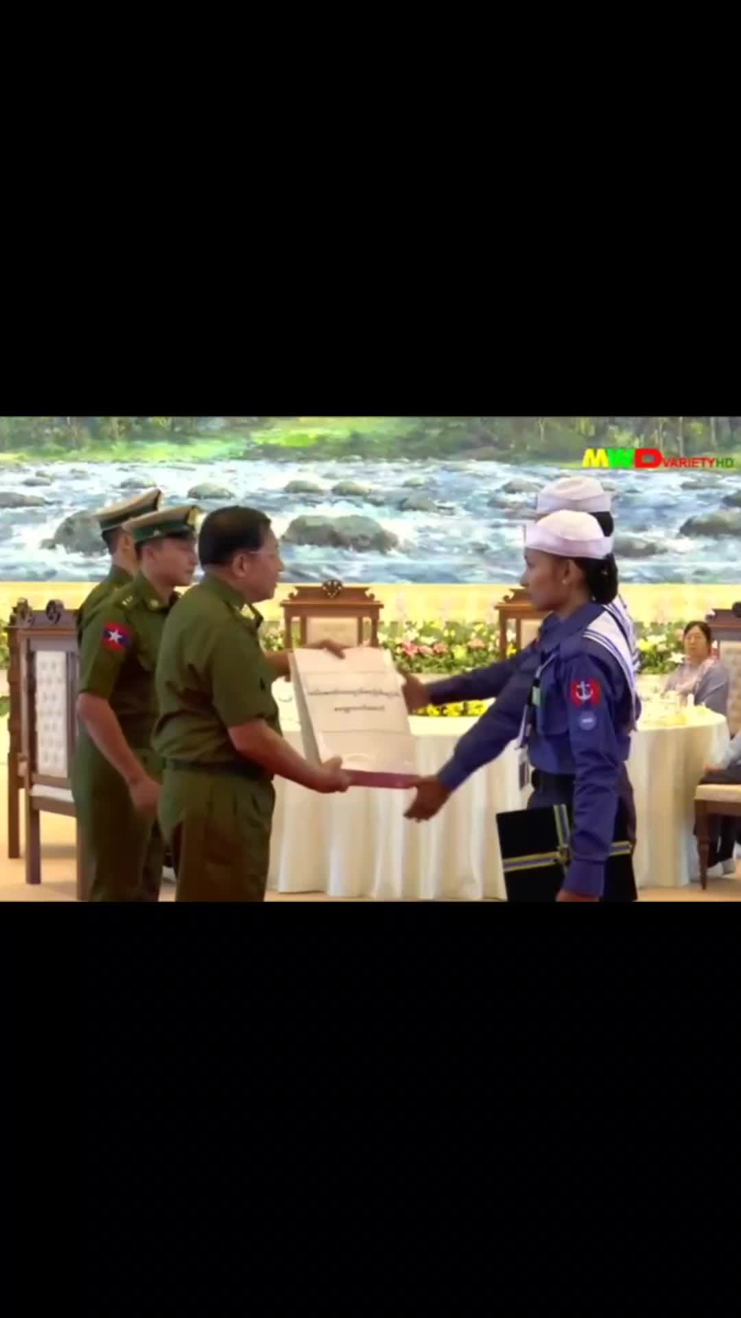 @Min Aung Hlaing