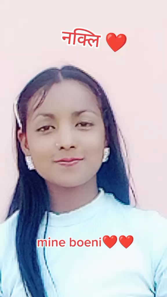 @❣️niru --thakuree🥀