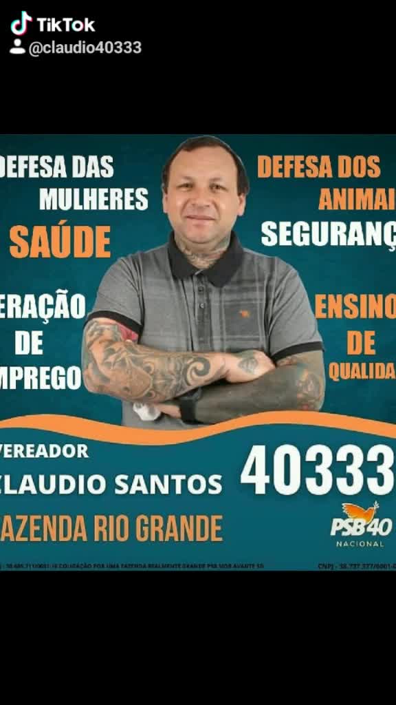 @Claudio Santos